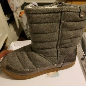 Girls Winter Boots