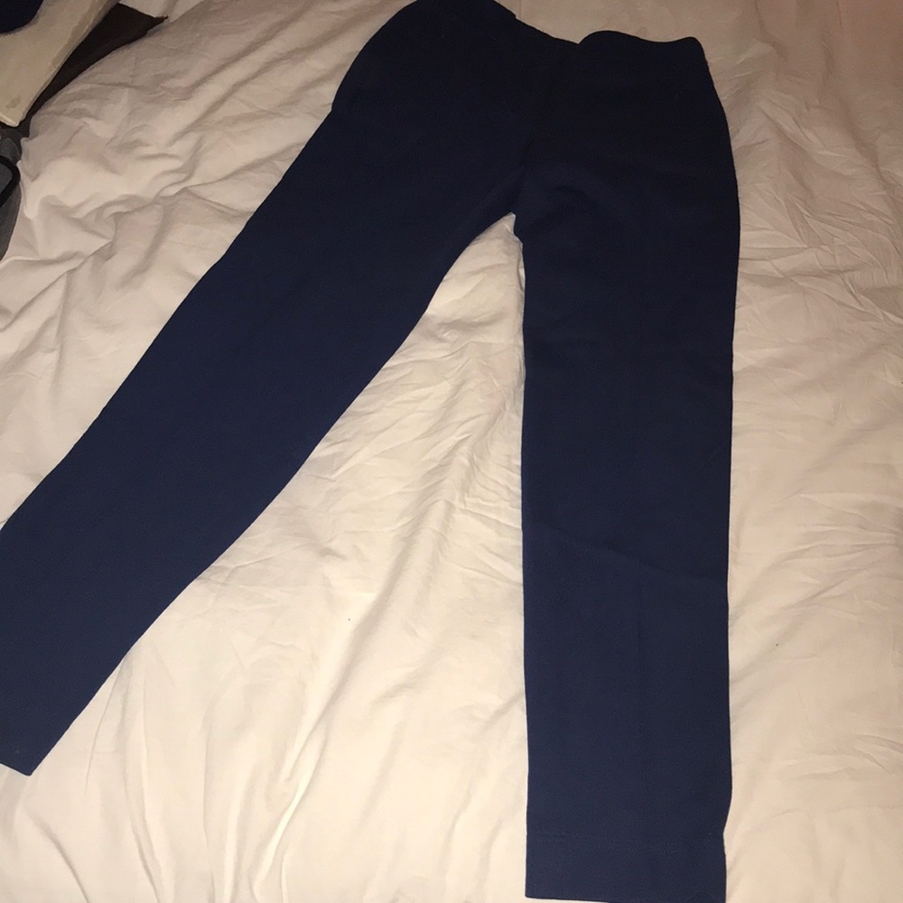 Akris Punto Blue Pants