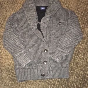 Gap boys cardigan