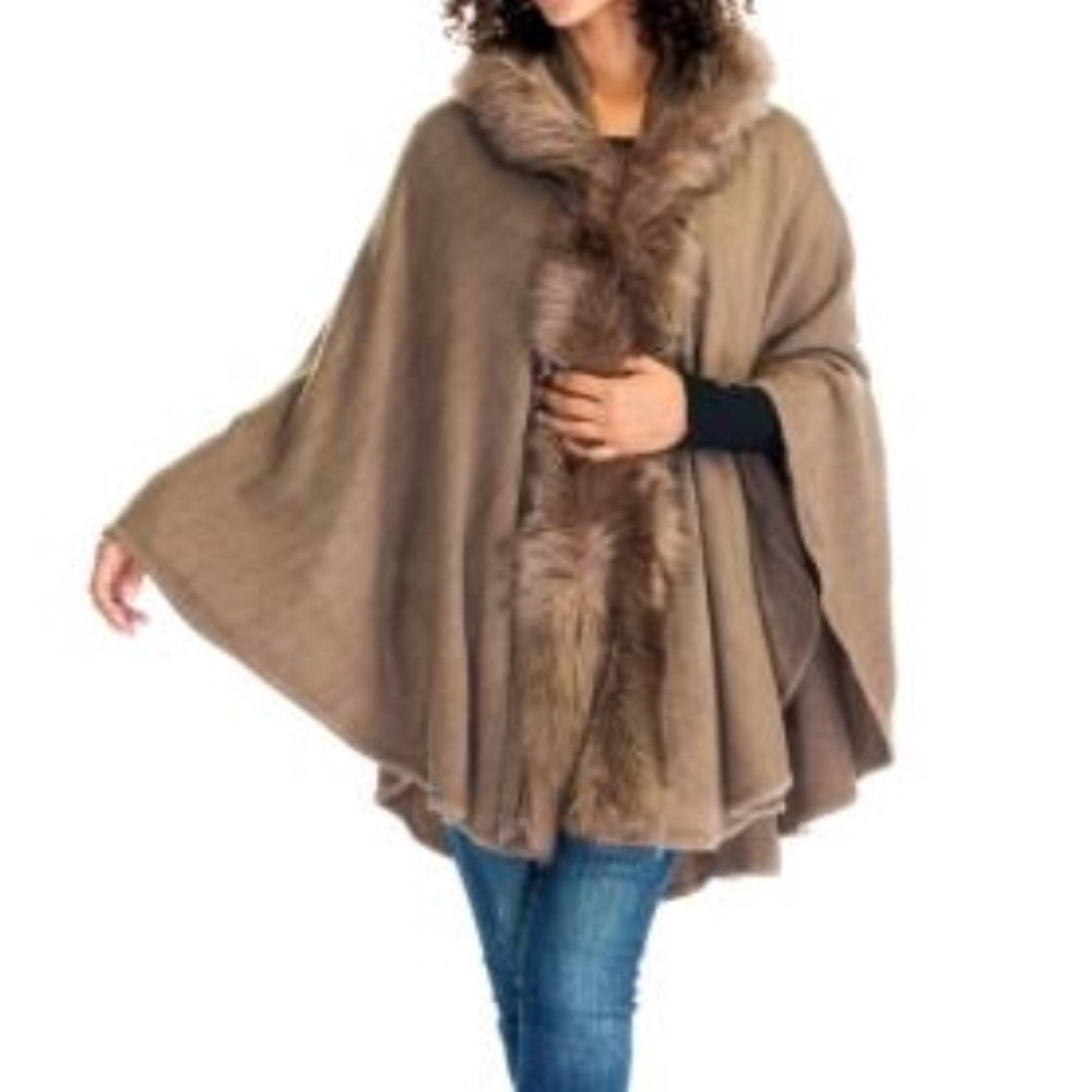 Poncho, Wrap