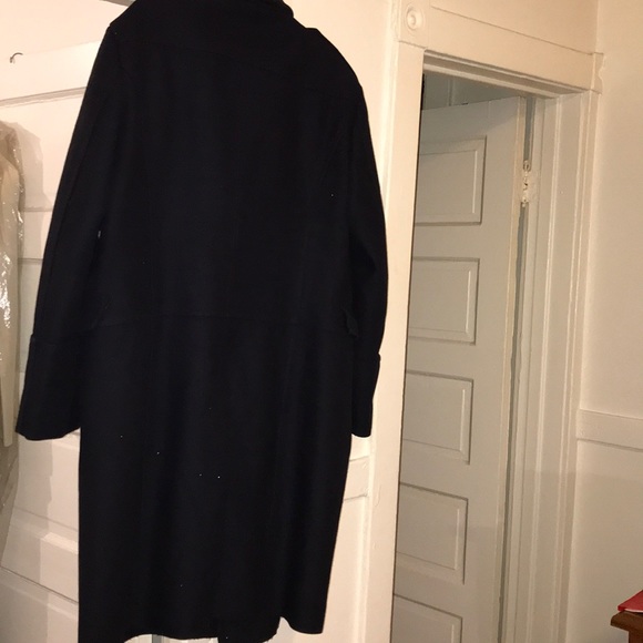 New Dolce & Gabbana Captain’s Coat - Picture 5 of 12