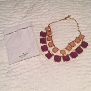 Kate Spade Statement Necklace