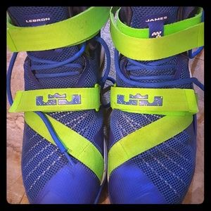 LeBron James shoes