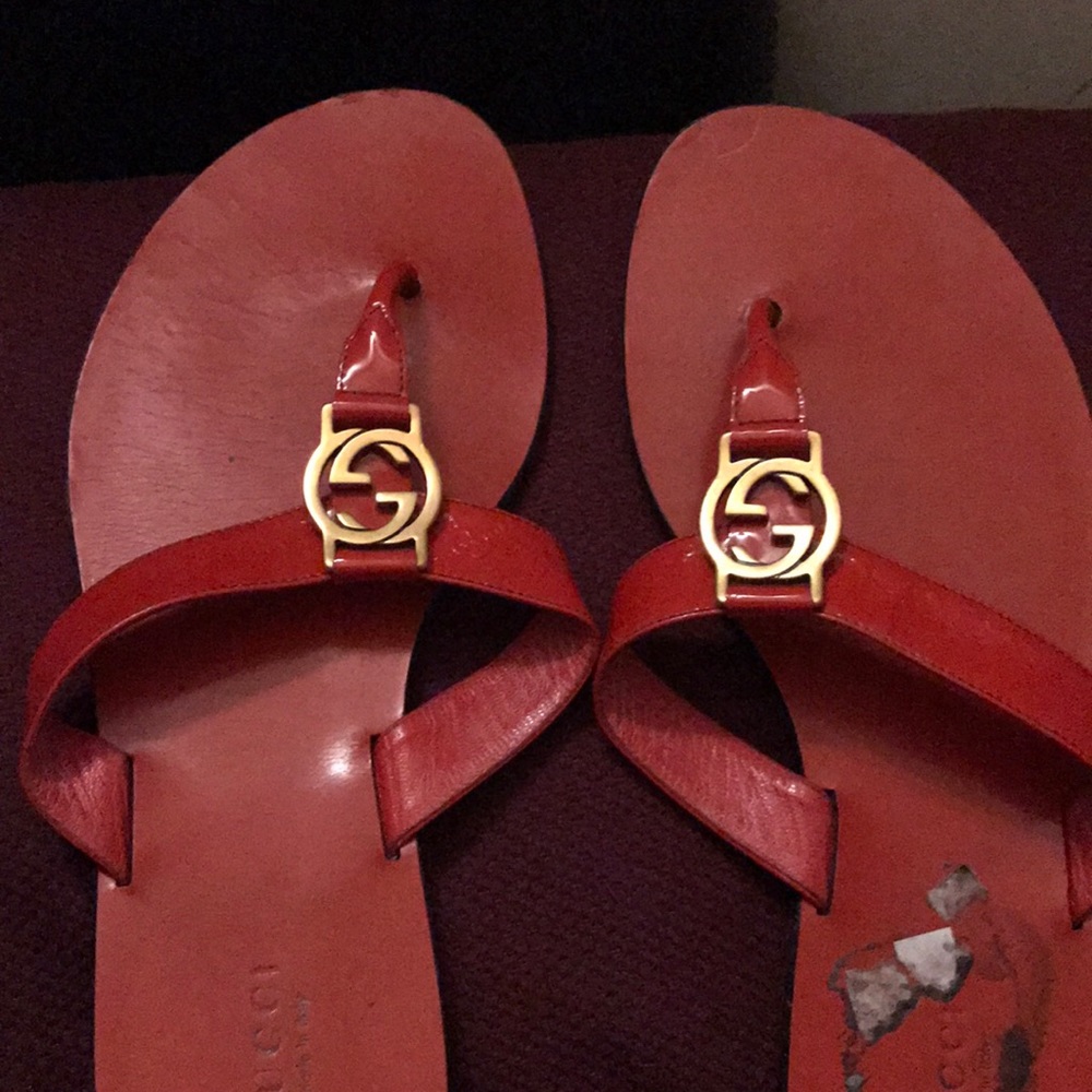 Gucci shoes