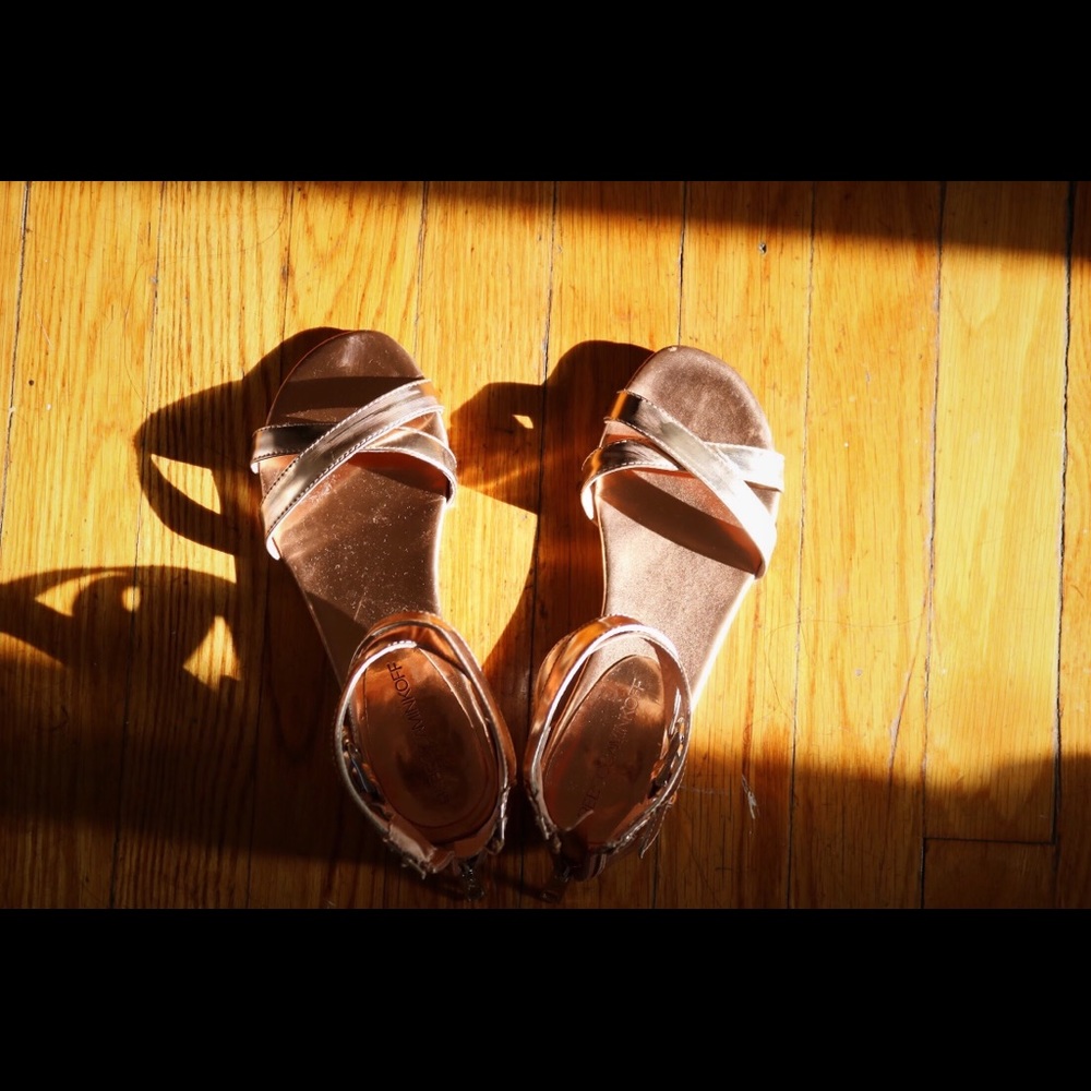 Rebecca Minkoff rose golden scandals