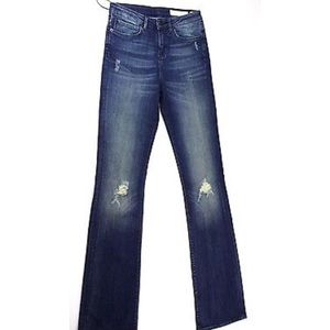 NWOT Sass and bide wide leg jeans