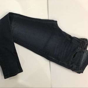 High Waisted Flying Monkey Jeans
