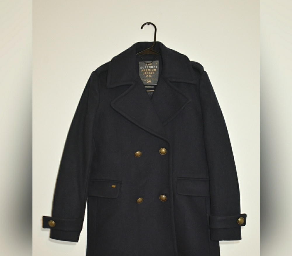 Peacoat