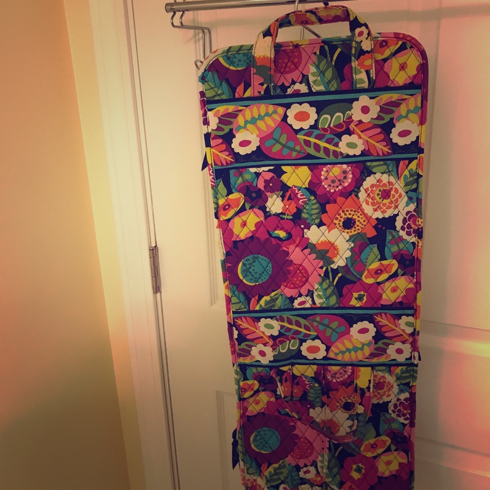 Vera Bradley Hanging Toiletry Organizer