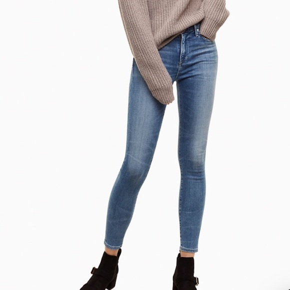 citizens of humanity rocket crop aura