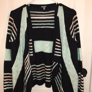 Charlotte Ruse Striped Sweater