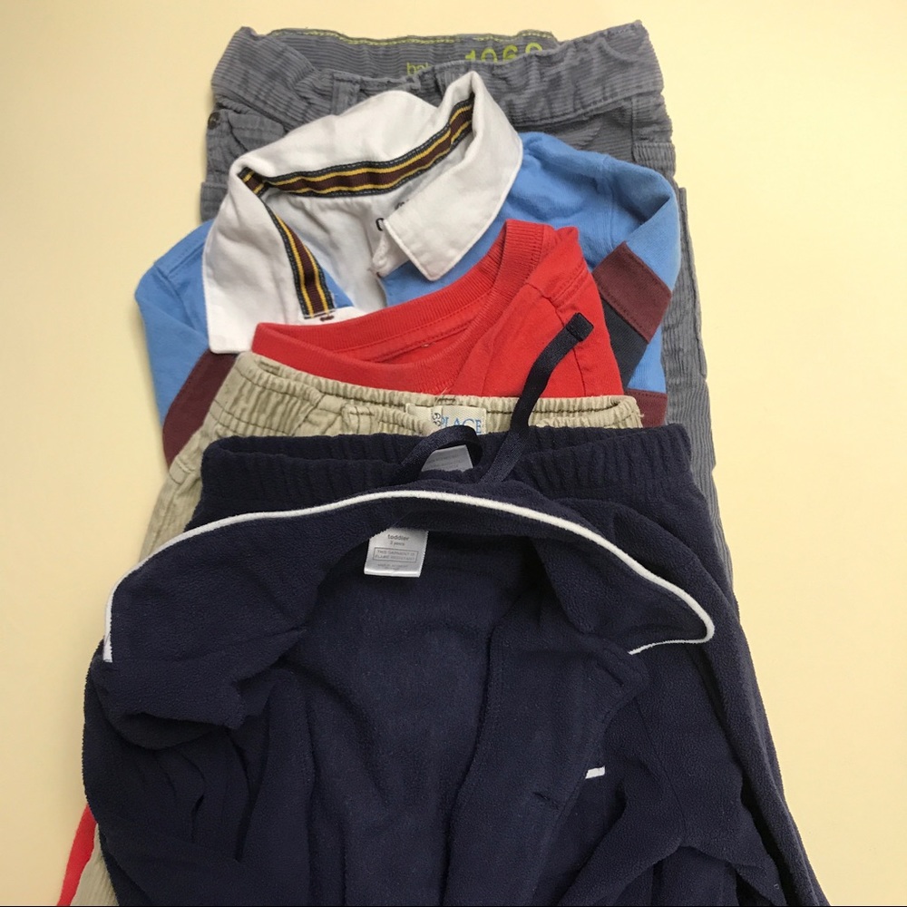 Lot kids clothes, Gap, Children's Place