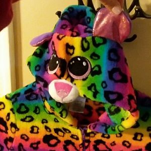 beanie boo onesie pajamas
