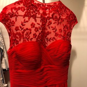 JJs House dress size 8 floor length