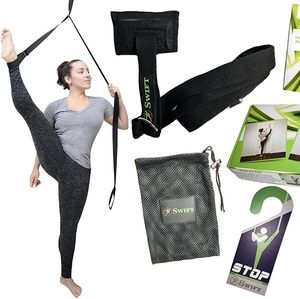 Flexible Stretching Strap / Portable Workout, Yoga