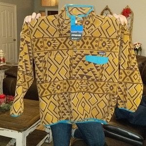 Patagonia mens pullover