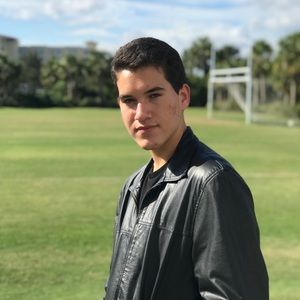 Meet your Posher, Anthony