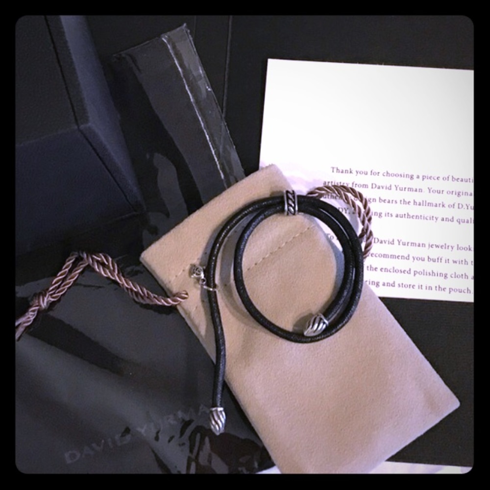 David Yurman bracelet