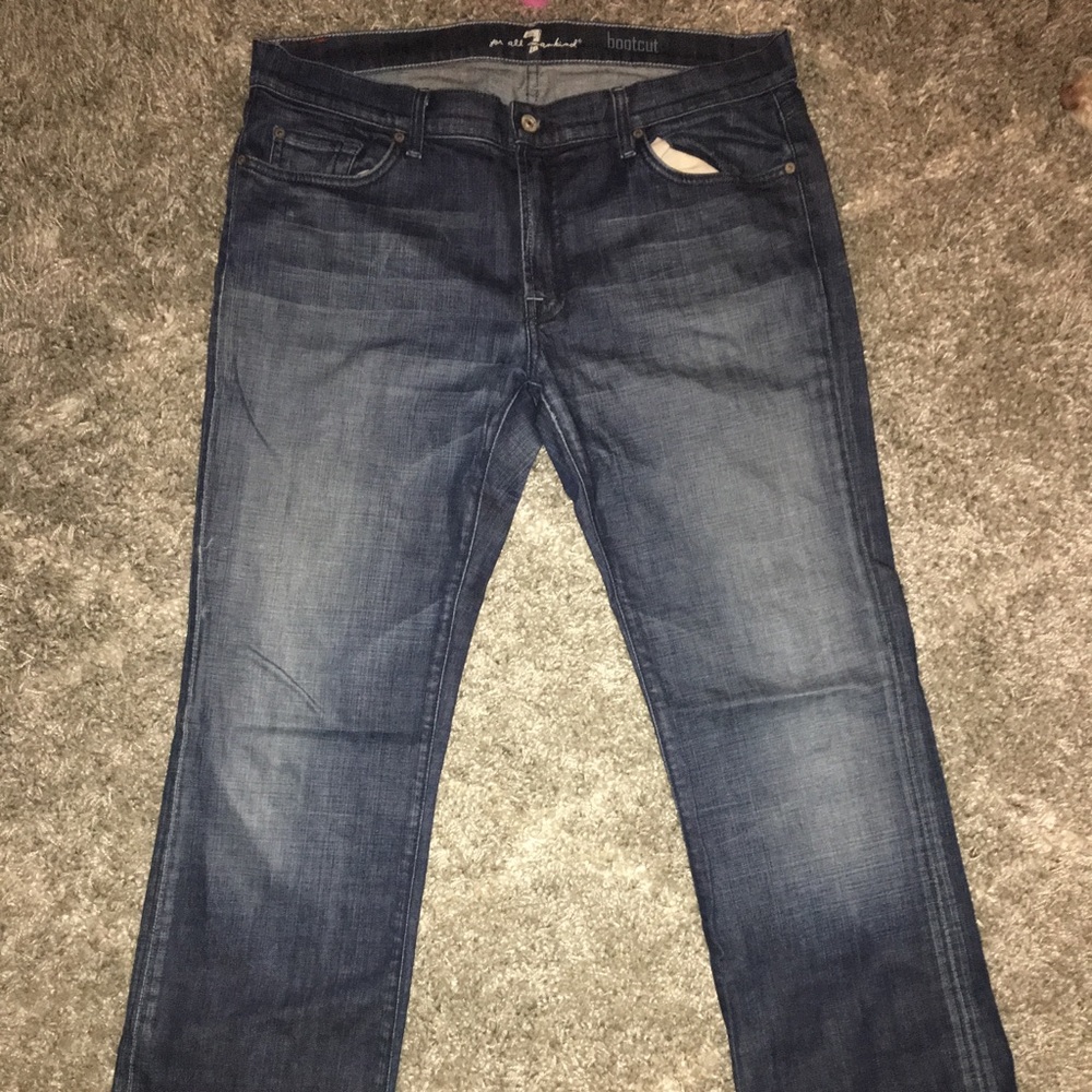Seven7 bootcut