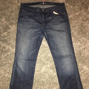Seven7 bootcut