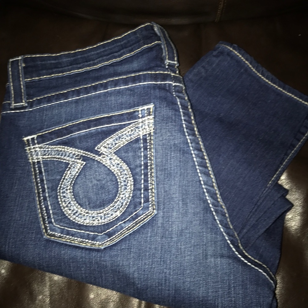 Big Star Skinny Jeans