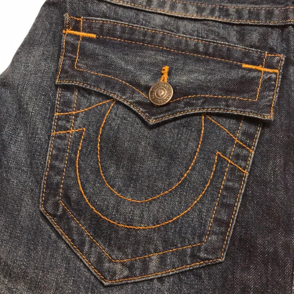 True Religion Ricky Relaxed Straight! - Picture 2 of 8