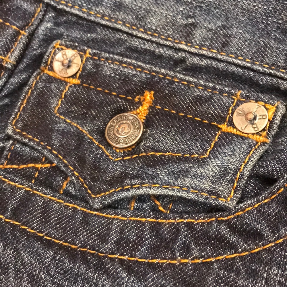 True Religion Ricky Relaxed Straight! - Picture 6 of 8