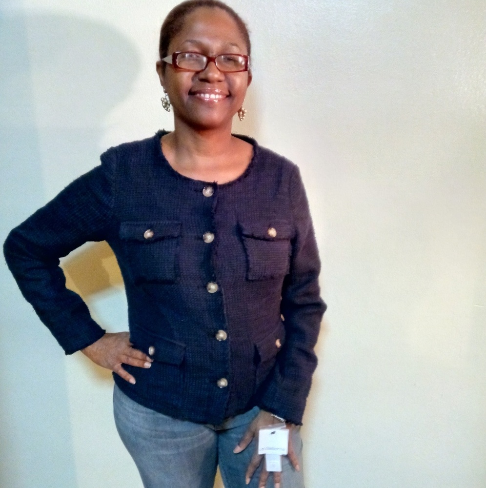 Liz Claiborne Jacket