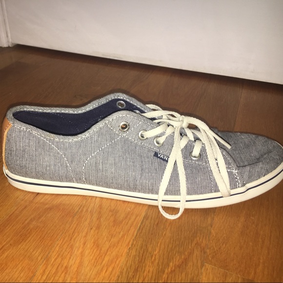 Blue vans - Picture 2 of 3