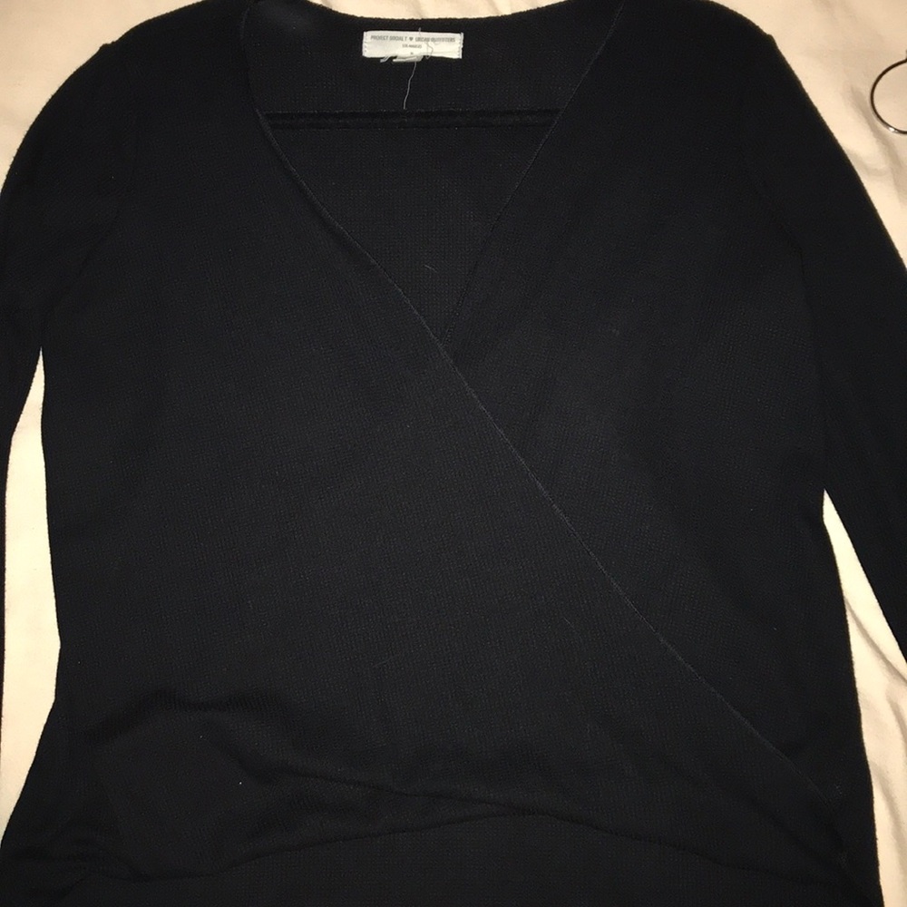 Black long sleeve