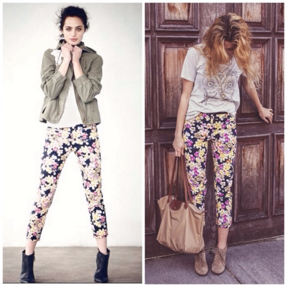 SOLD.   Cartonnier  Charlie Trouser  pants EUC