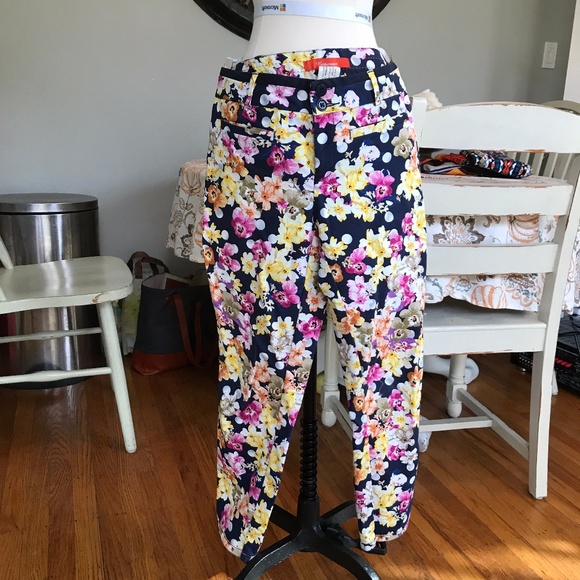 SOLD.   Cartonnier  Charlie Trouser  pants EUC - Picture 2 of 5