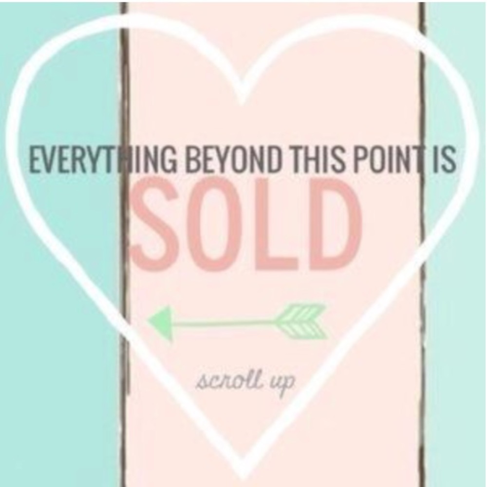Sold section