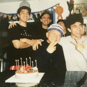 Meet your Posher, Aaron