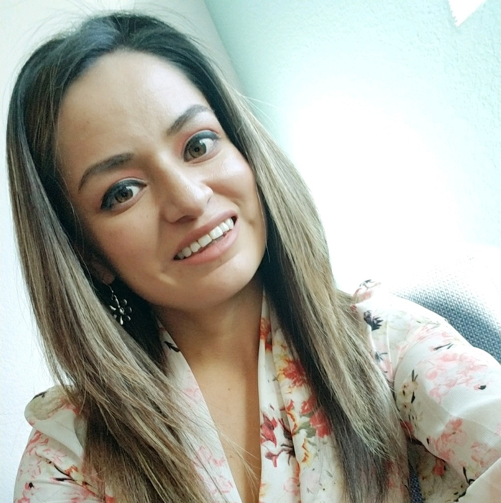 Meet your Posher, Geanna