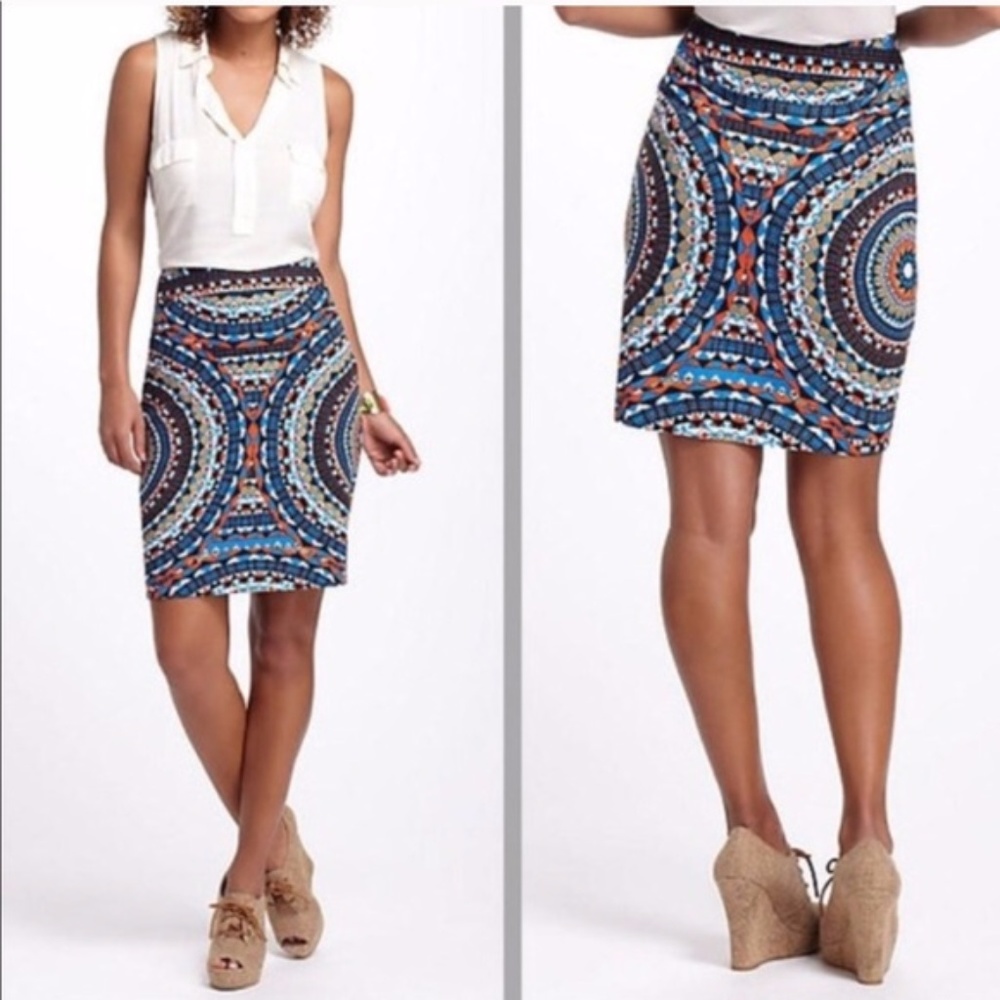 Tabitha Olmeda pencil skirt