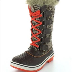 SALE Sorel Tofino Waterproof Snowboot