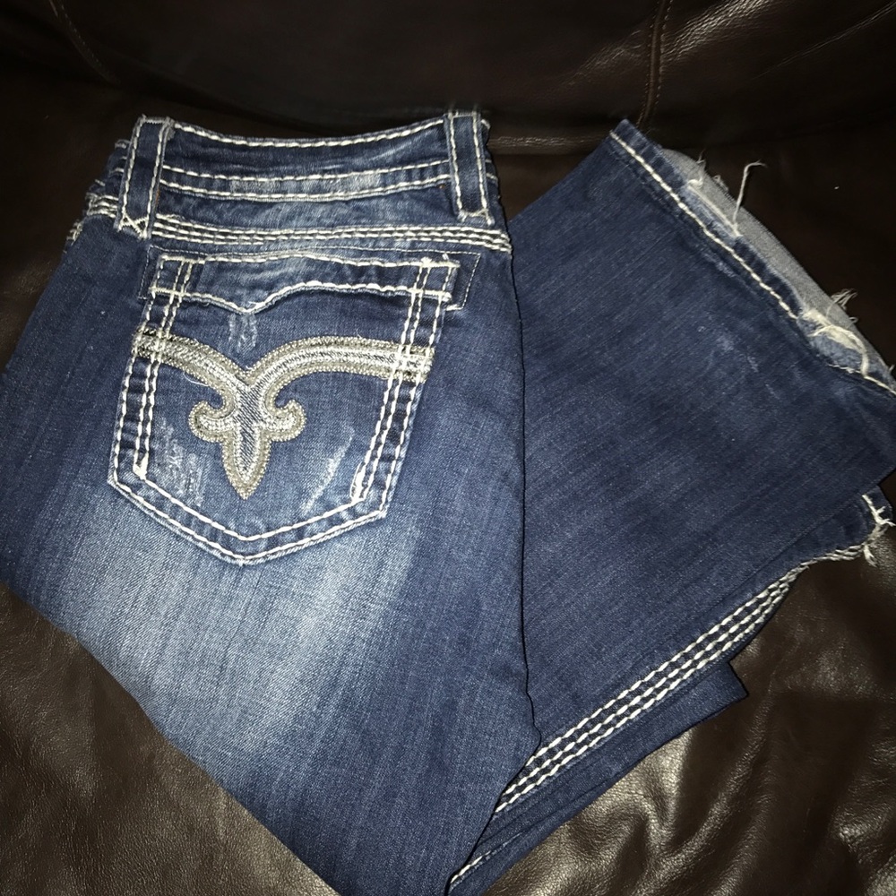 Rock Revival Jeans