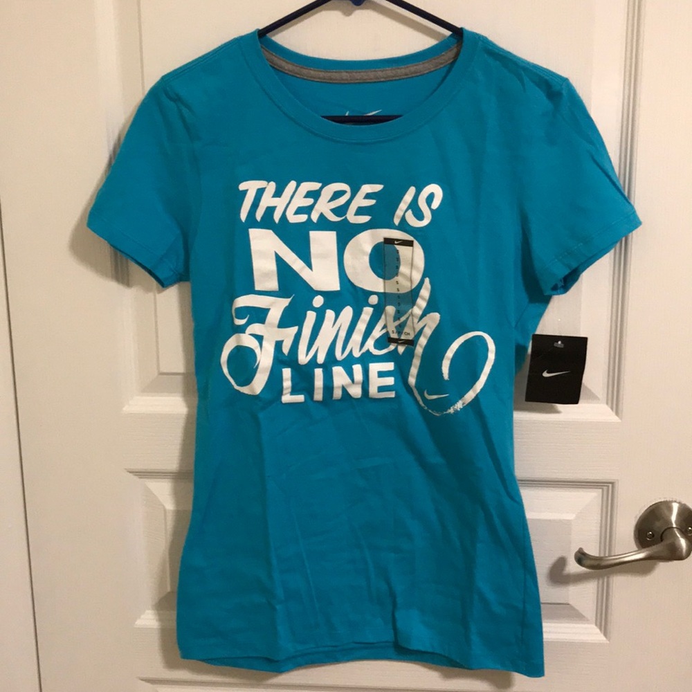 Nike Small Fitness T-shirt