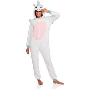 Unicorn 🦄 NWT super soft 1 piece pajamas/costume