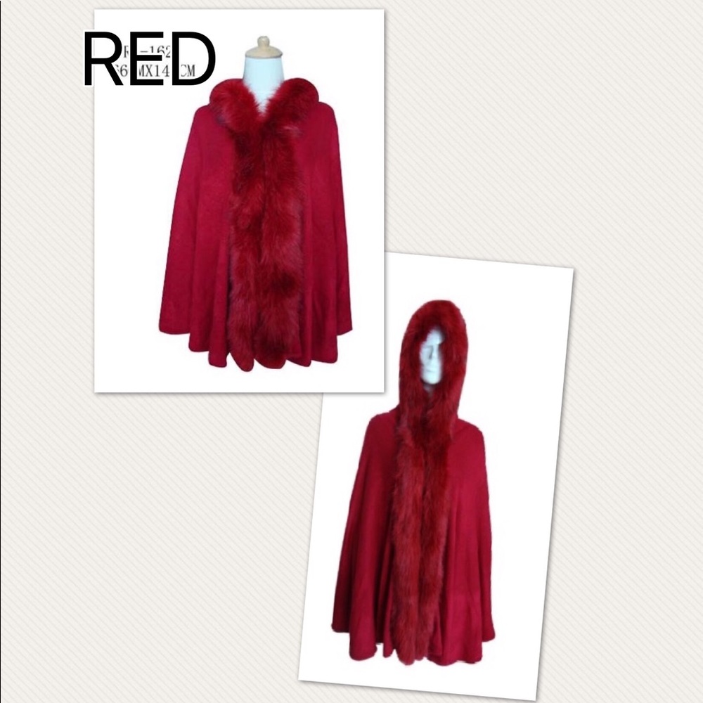 Poncho or Cape