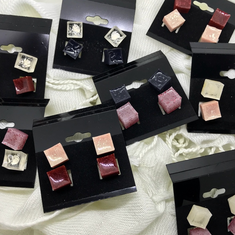 Holiday Earrings (Set of 2)