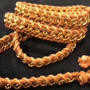 Brooklyn Industries- wrap bracelet!!!