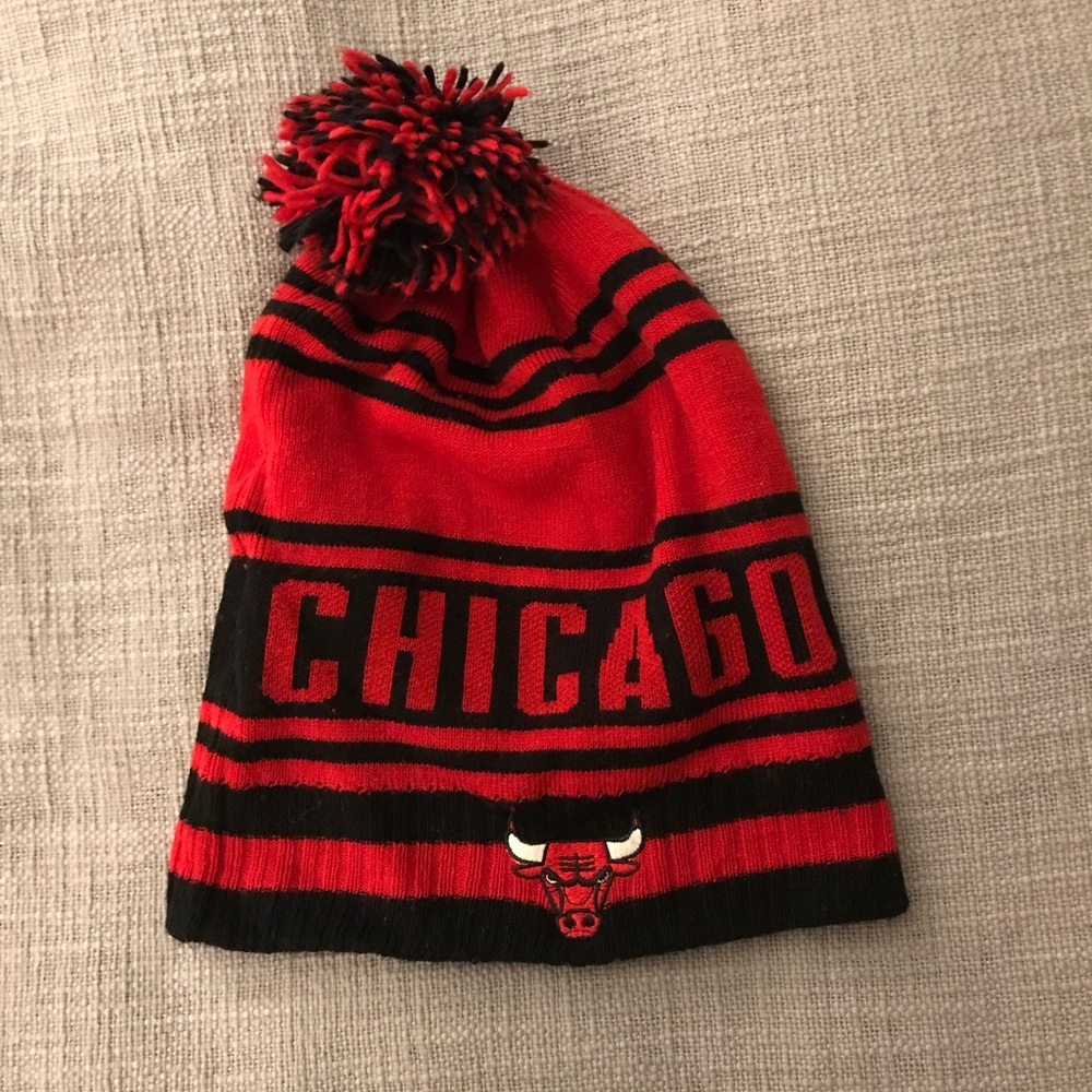 Official NBA Adidas Chicago Bulls Hat