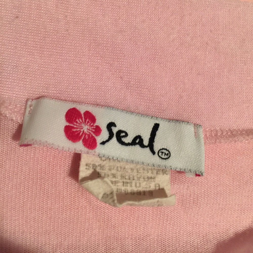 Pink robe - Picture 5 of 7