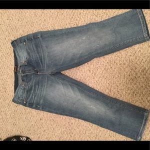 Seven7 Capri Pants Size 10