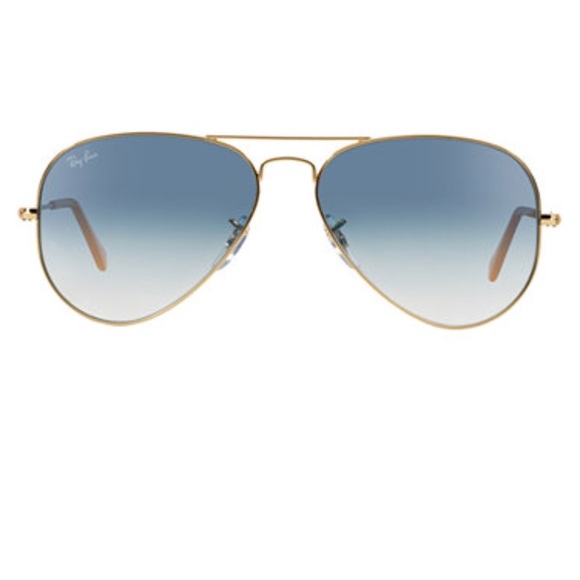 Ray-Ban Accessories - Gradient aviator ray bans!