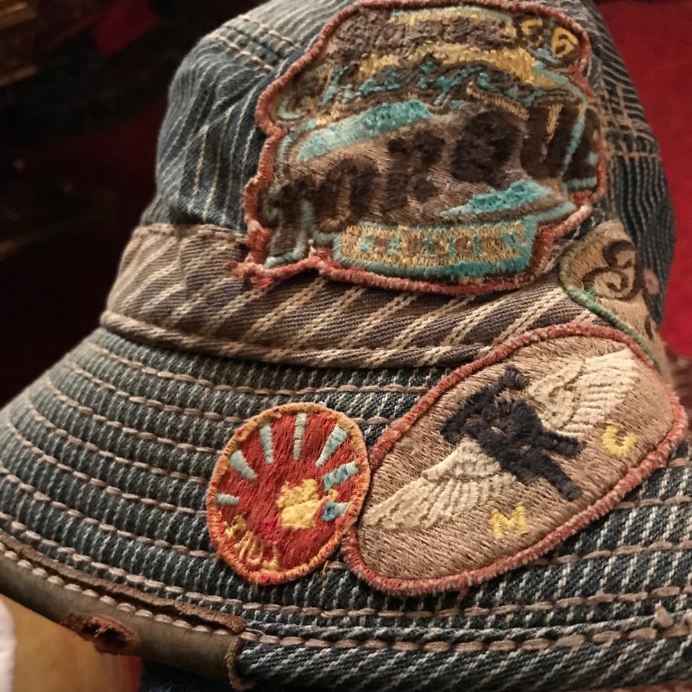 Men’s Bucket (fishing hat) size Large