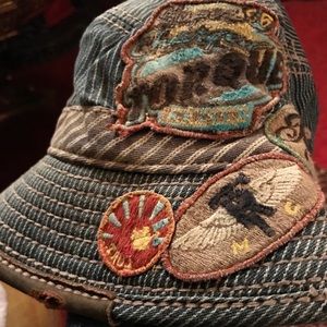 Men’s Bucket (fishing hat) size Large
