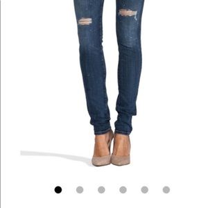 Current/Elliott 1968 The Skinny Jeans, 29